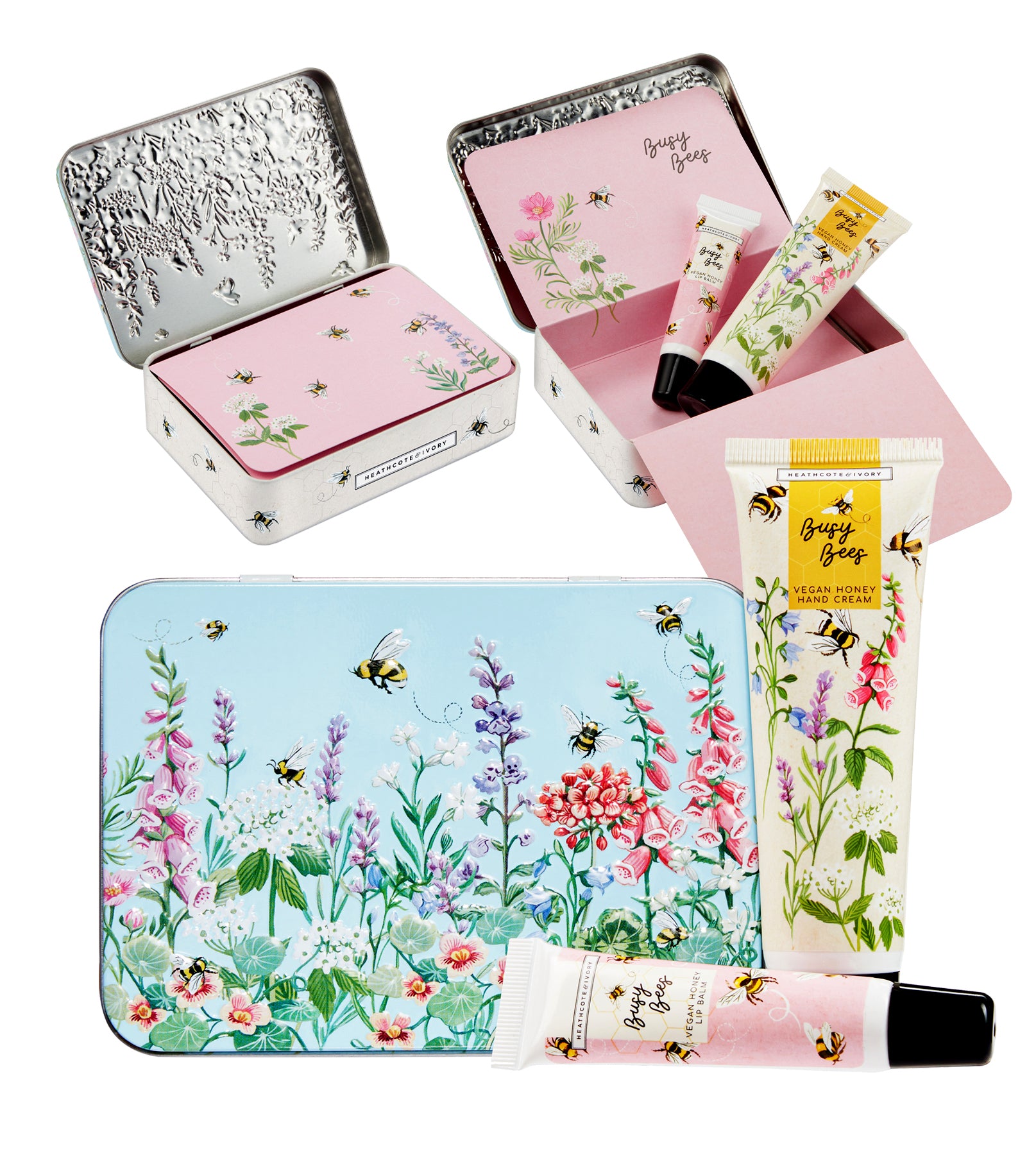 Spring: You Are Loved seasonal box