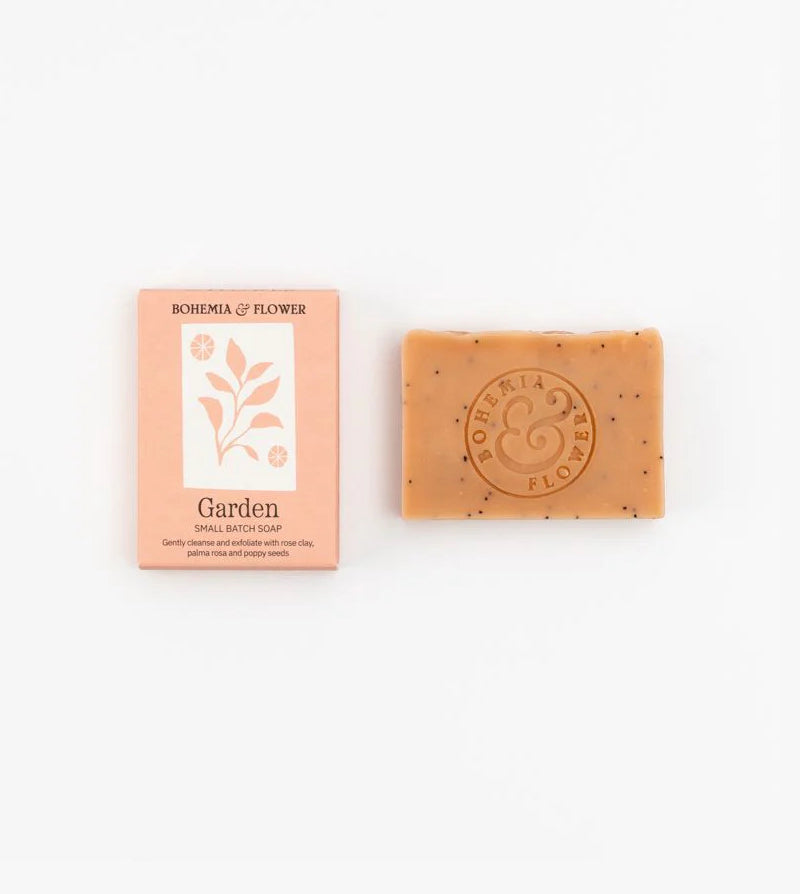 Darjeeling &amp; Tea Rose luxury gift box. Reed diffuser, 2 handmade soaps &amp; a ceramic coaster