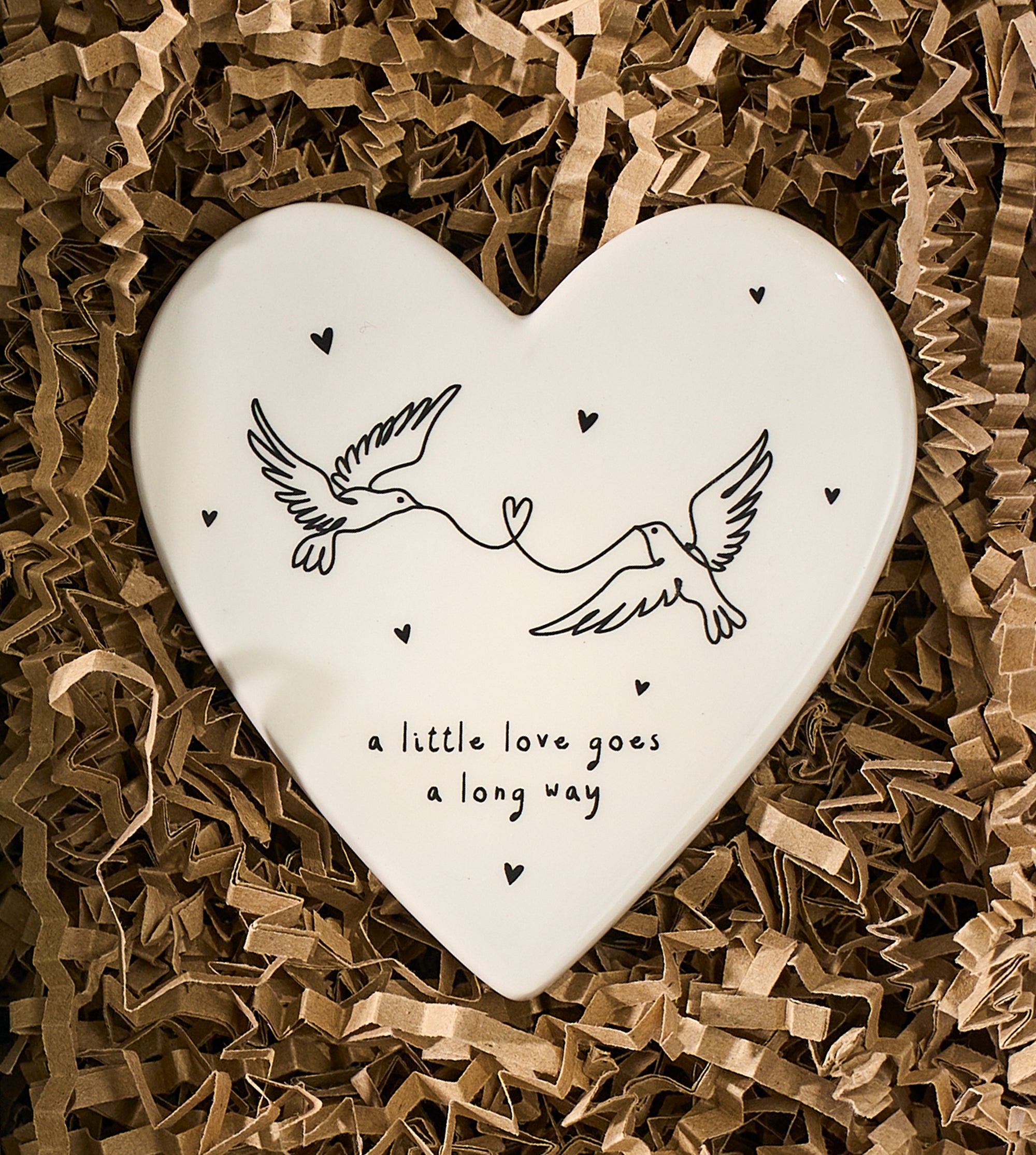 Bronnley Lavender luxury gift box, 3 soaps, hand balm &amp; a ceramic coaster