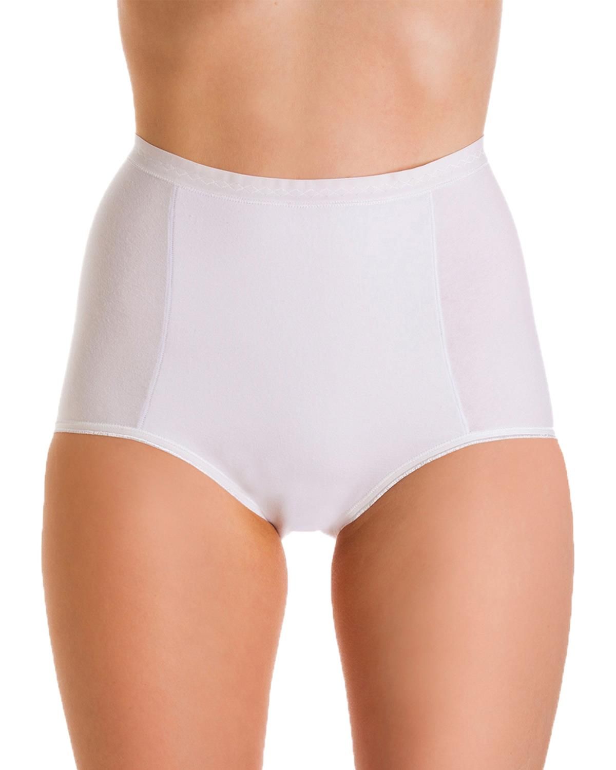 Light control maxi brief, 2 pack