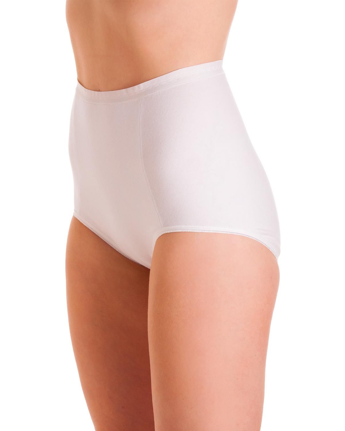 Light control maxi brief, 2 pack