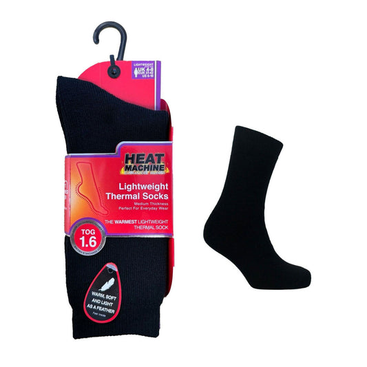 Women's Lightweight 1.6 TOG Thermal Socks