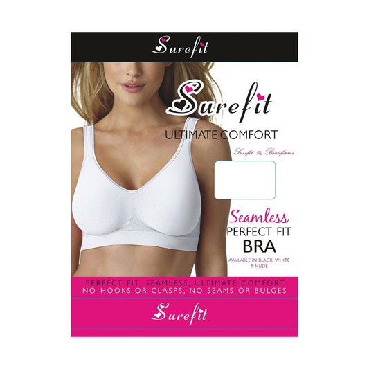 Pull-on Comfort Bra